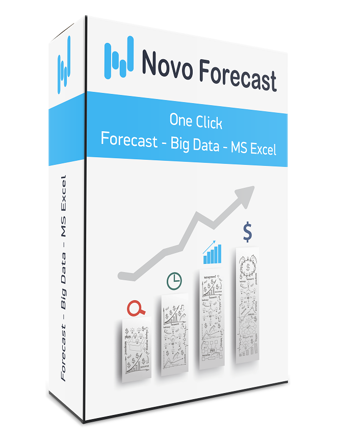 Подготовка данных к прогнозу Novo Forecast