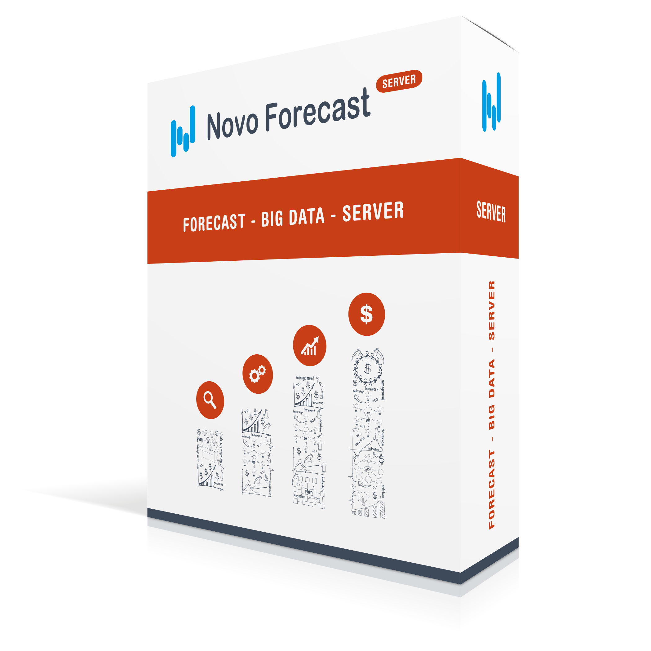 Novo Forecast Server - система автоматизации прогнозирования и планирования