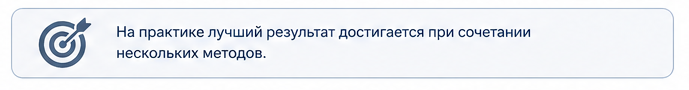 методы прогнозирования 1